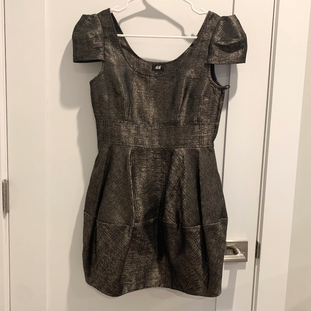 H&M Mini Cocktail Dress